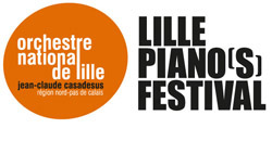 Lille-Piano Festival (Salle du Nouveau Si&egrave;cle)